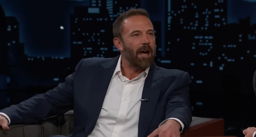 身價上億依然不給放肆！Ben Affleck 透露兒子索要資金下注運彩遭本人駁斥